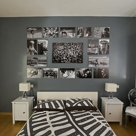 The Photos Room B&B Rome Bilik gambar