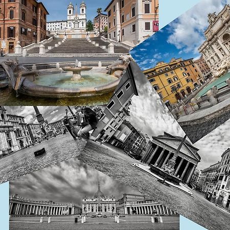 The Photos Room B&B Rome Luaran gambar