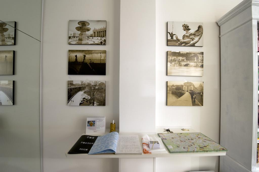 The Photos Room B&B Rome Luaran gambar