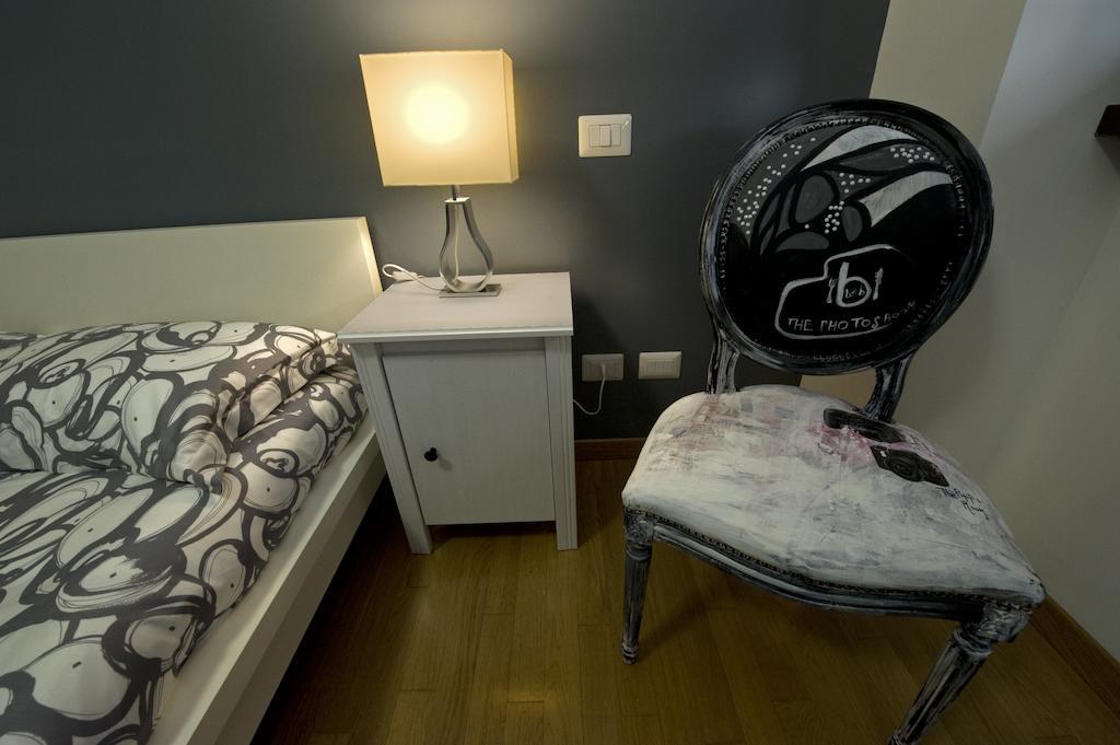 The Photos Room B&B Rome Bilik gambar